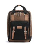 Doughnut Macaroon Sac à dos khaki/black