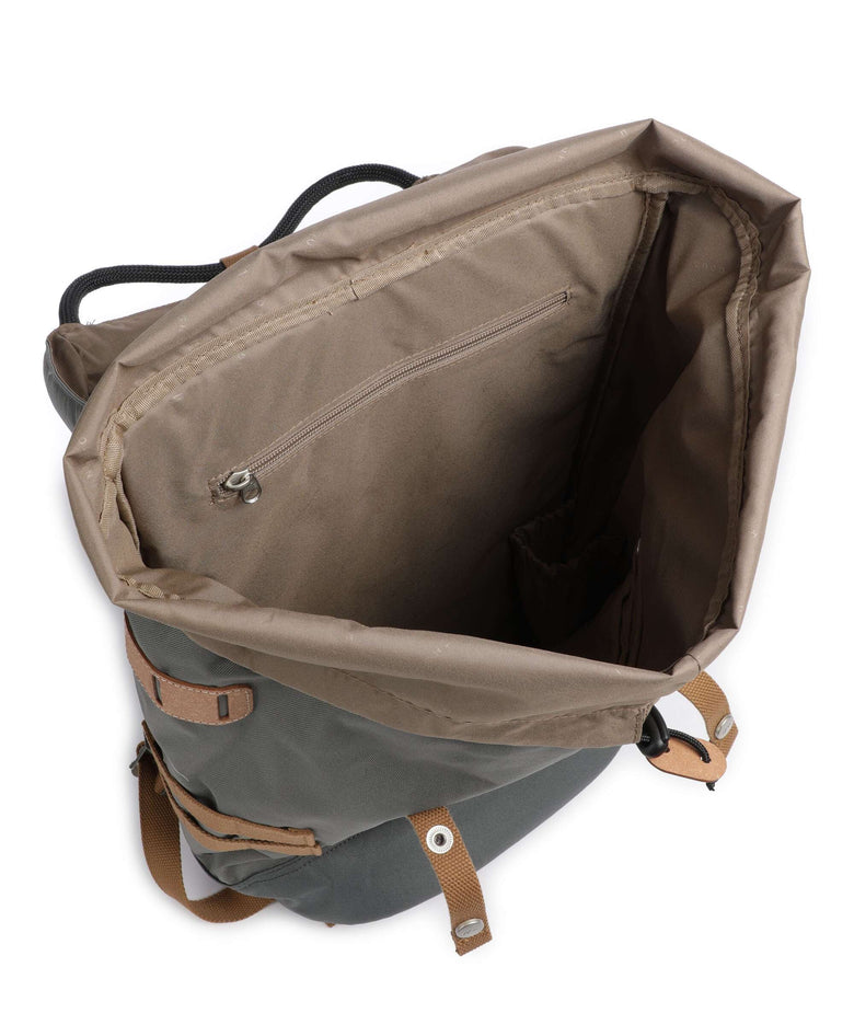 Doughnut Colrado Reborn Backpack grey/dark grey