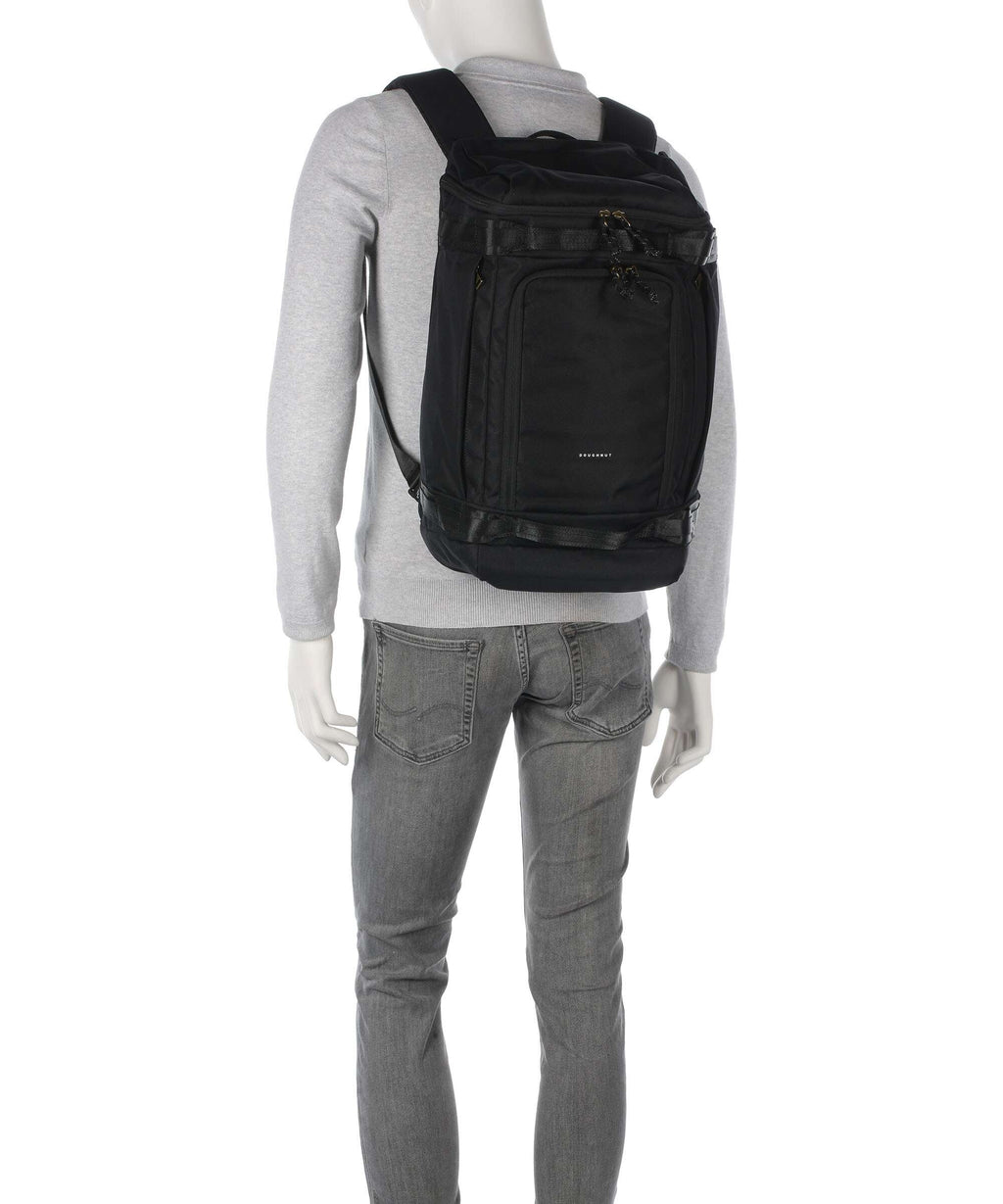 Doughnut Reborn Navigator Light Travel backpack beige