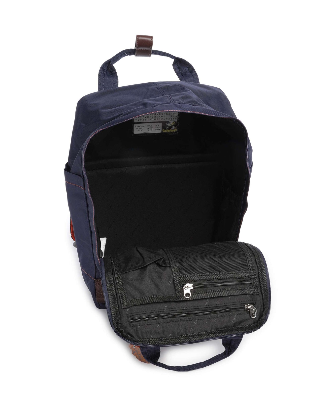 Doughnut You-Niverse Macaroon Backpack navy