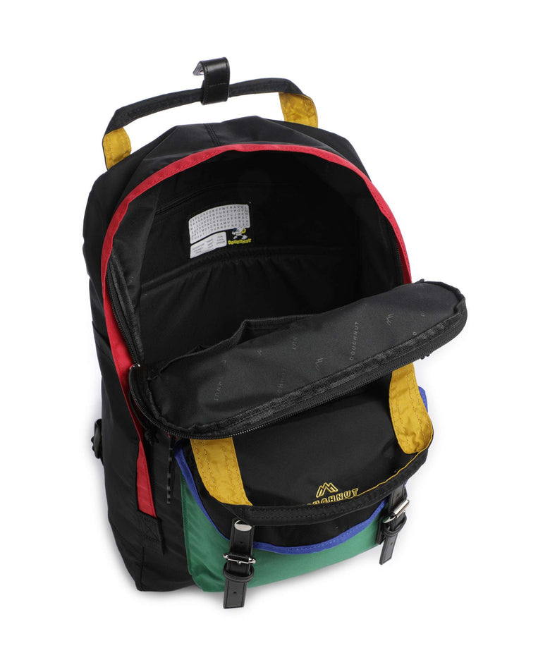 Doughnut You-Niverse Macaroon L Backpack black