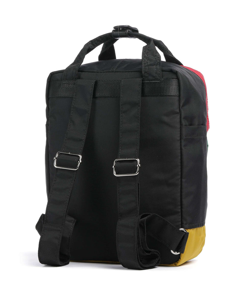 Doughnut You-Niverse Macaroon Mini Backpack black