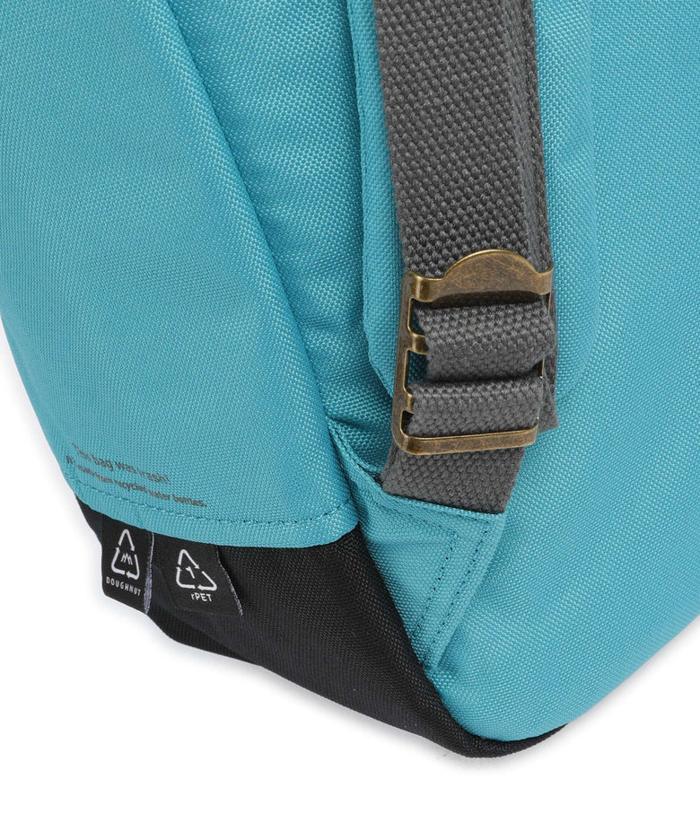 Doughnut Reborn Macaroon Backpack lagoon/stone