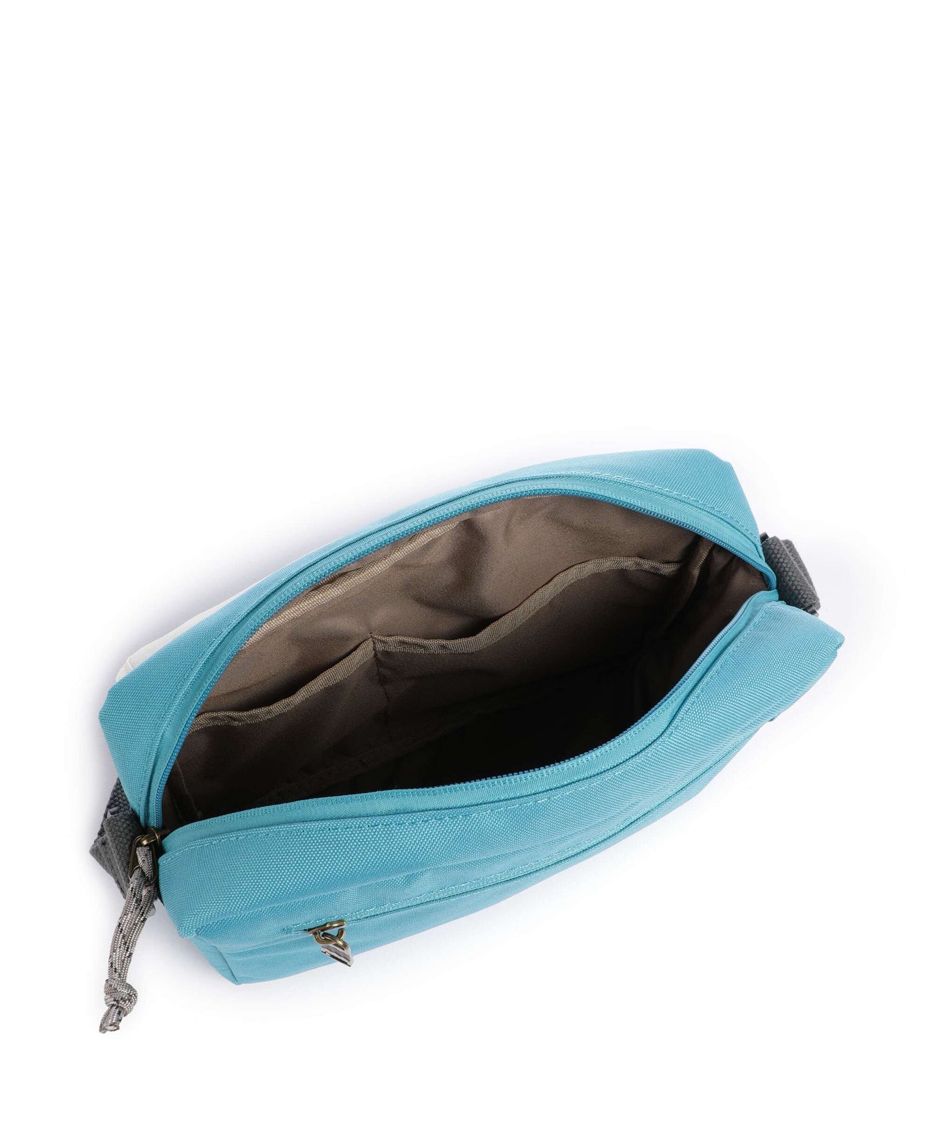 Doughnut Reborn Mission Lite Crossbody bag lagoon/stone