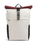 Doughnut Reborn Jetpack Rolltop rugzak stone/wine