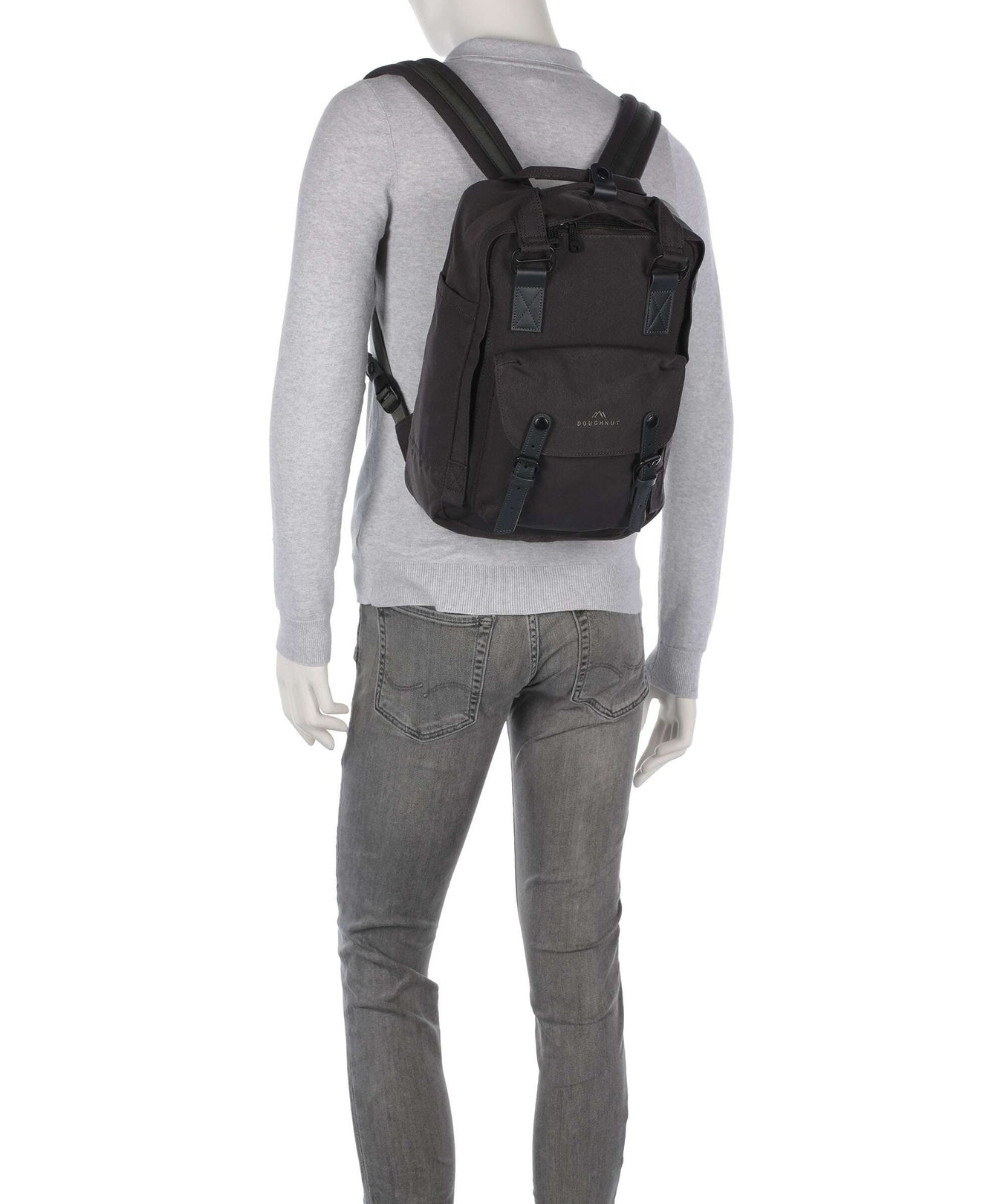 Doughnut Mediative Macaroon Backpack sand 