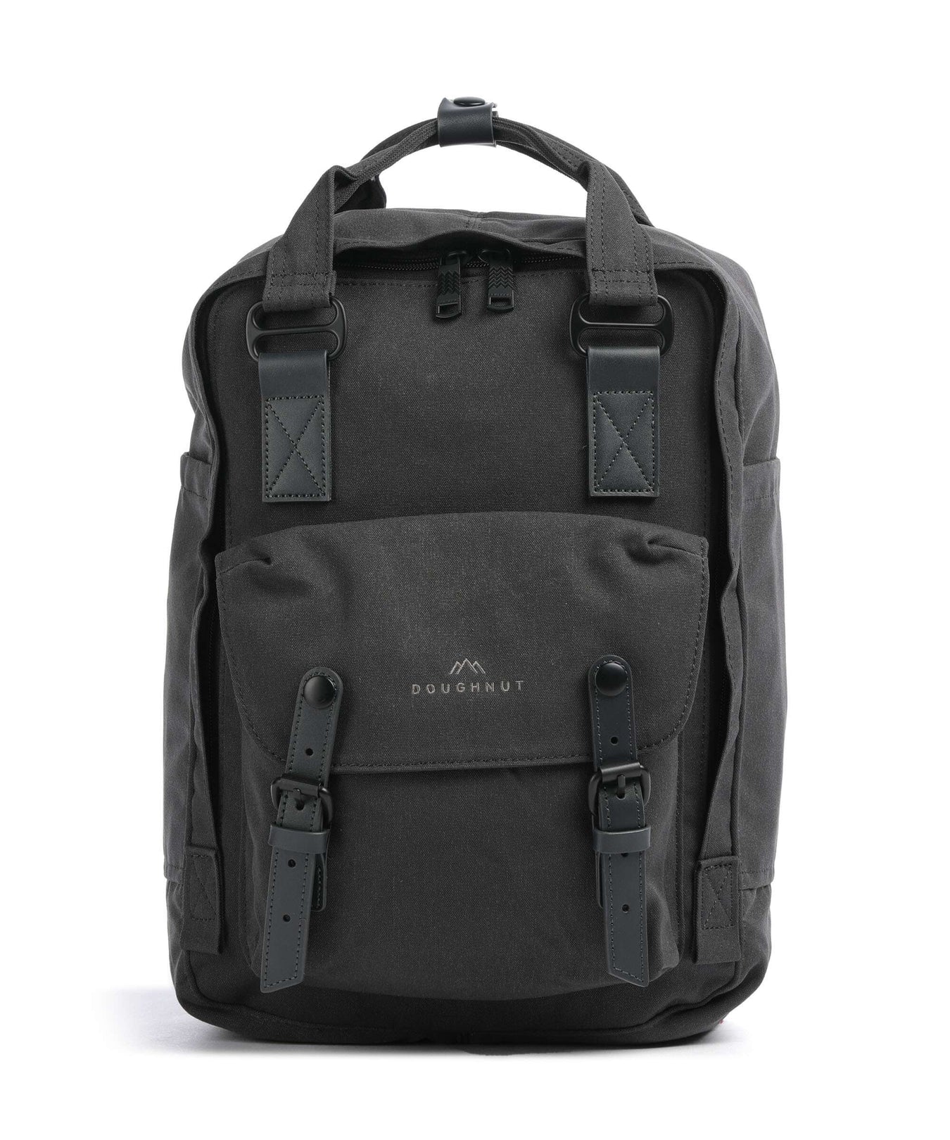 Doughnut Mediative Macaroon Backpack ground