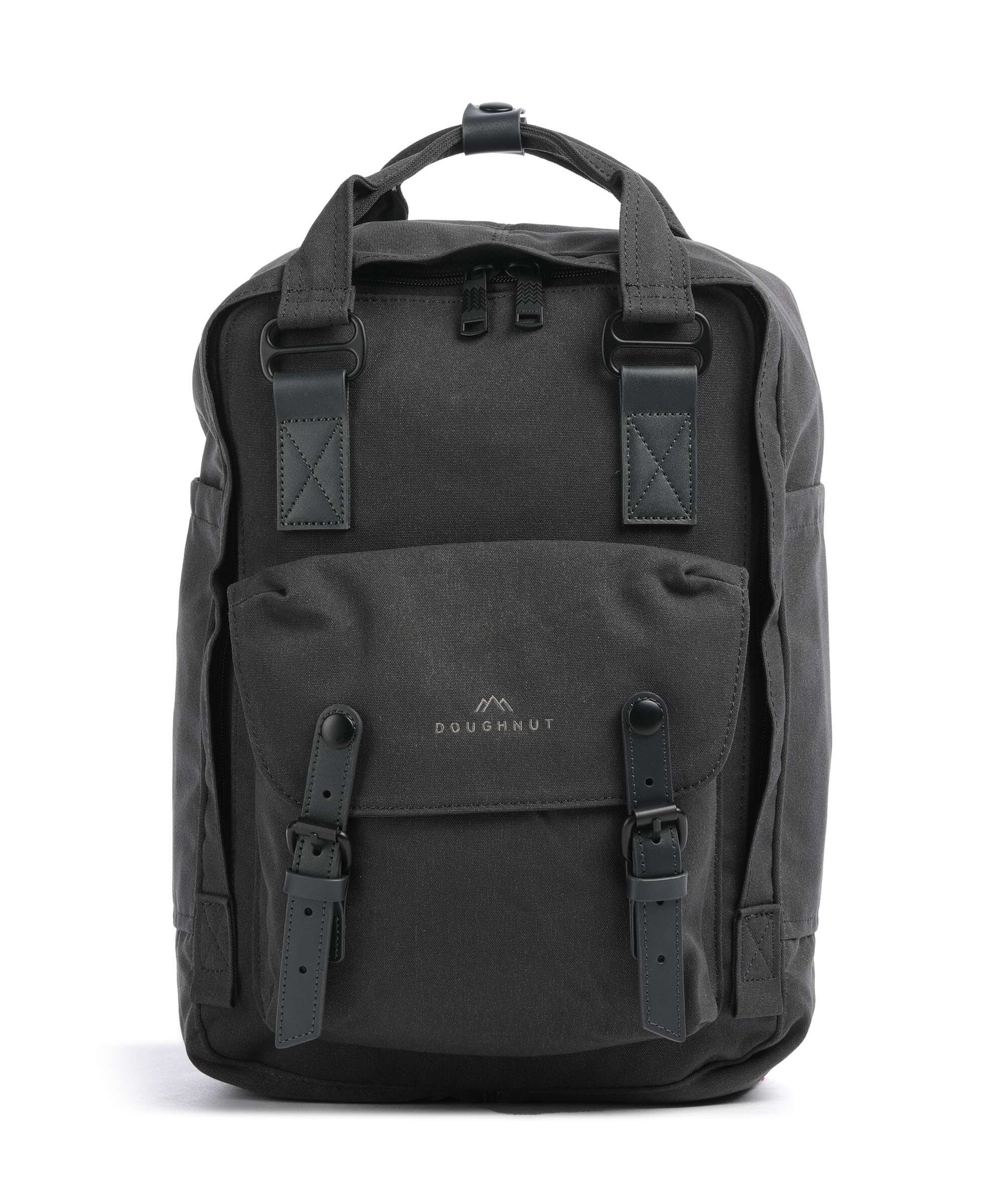 Doughnut Mediative Macaroon Backpack ground