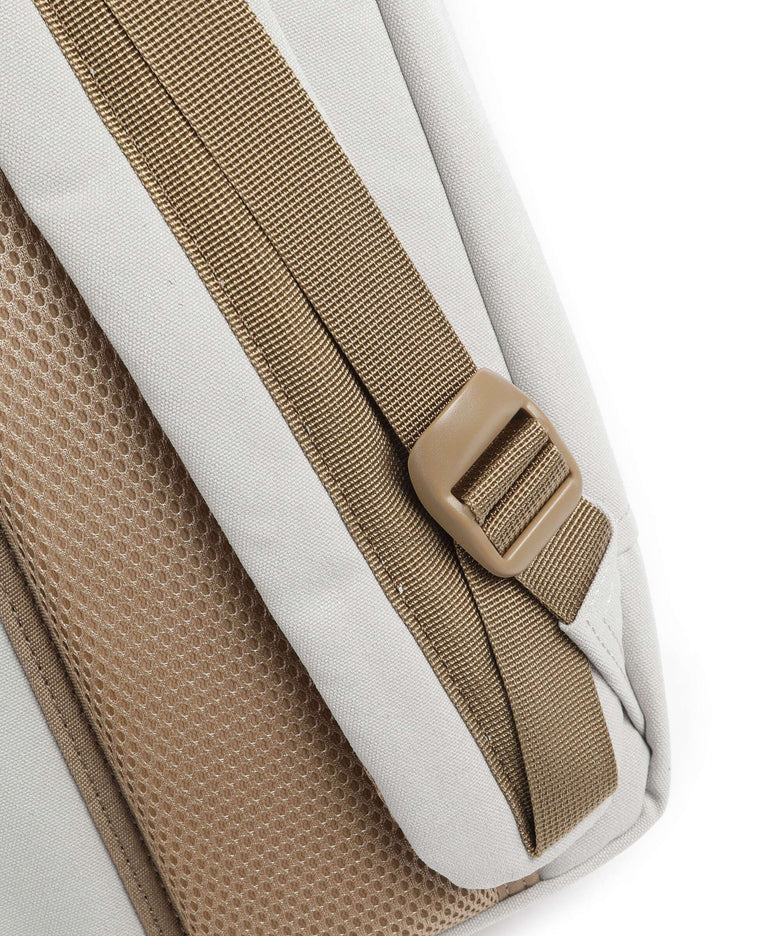 Doughnut Mediative Macaroon Large Backpack sand 