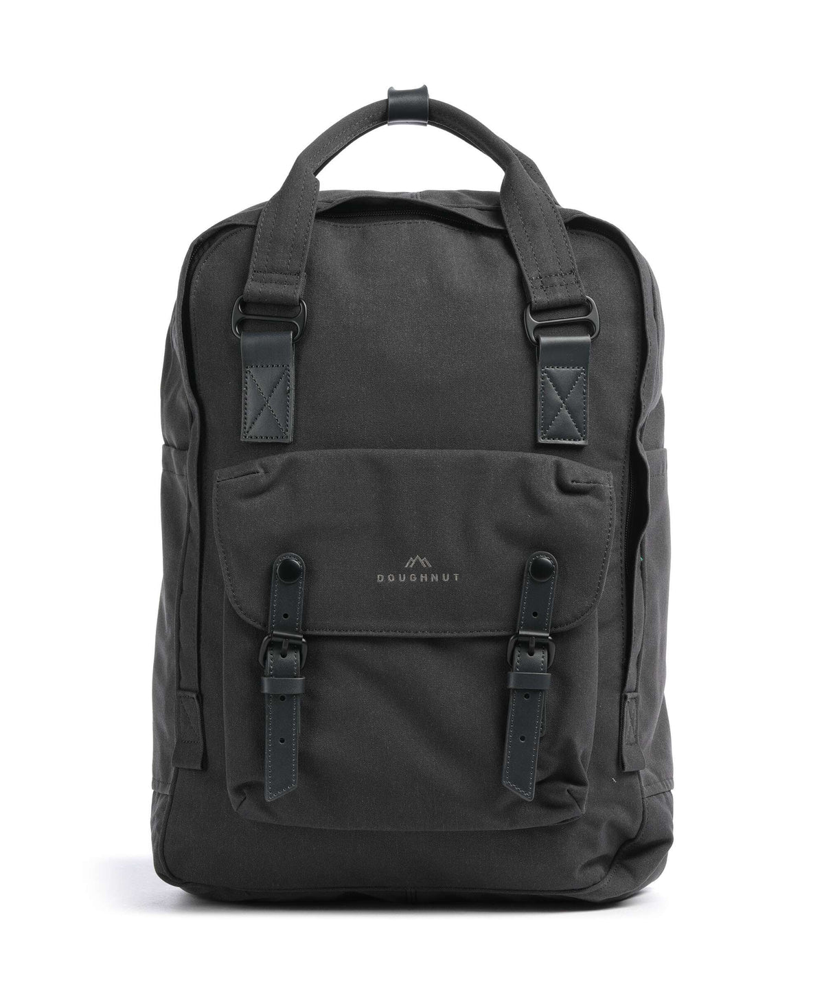 Doughnut Mediative Macaroon Large Backpack ground