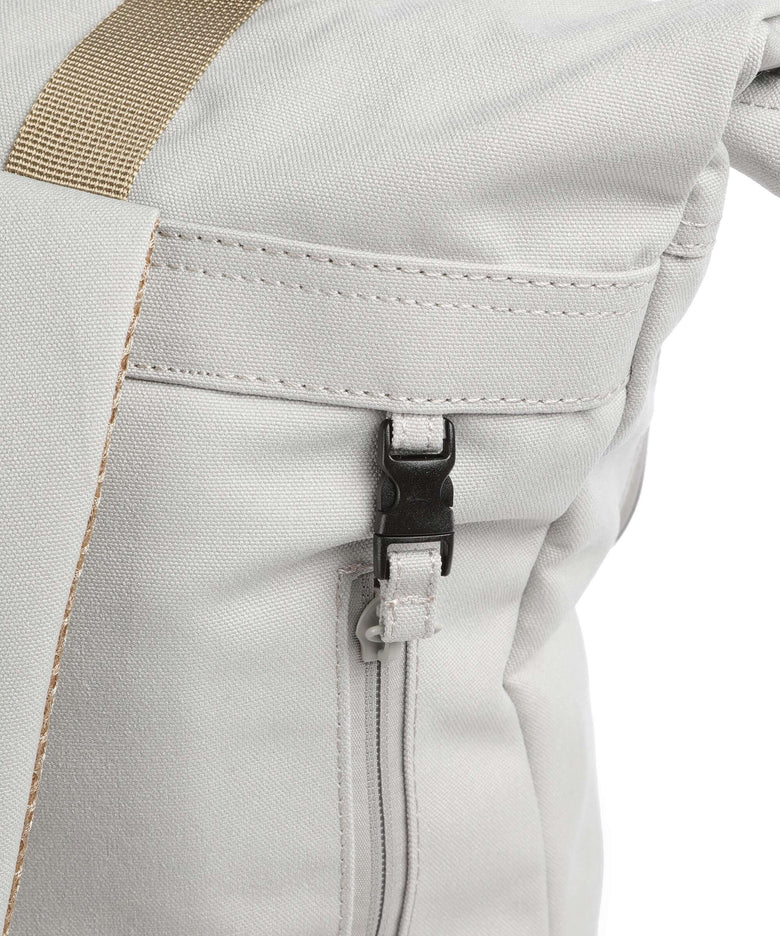 Doughnut Mediative Christopher Rolltop backpack sand 