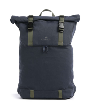 Doughnut Mediative Christopher Sac à dos roll-top midnight blue