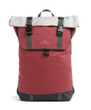 Doughnut Mediative Christopher Sac à dos roll-top maroon/ground