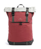 Doughnut Mediative Christopher Rolltop rugzak maroon/ground