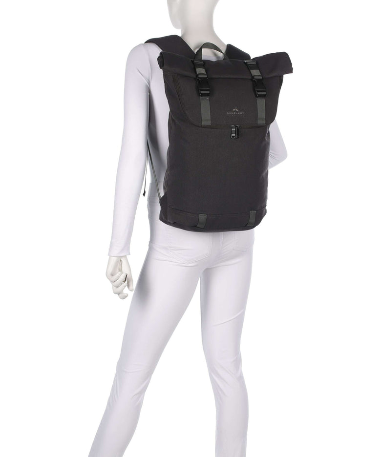 Doughnut Mediative Christopher Rolltop backpack ground/sand
