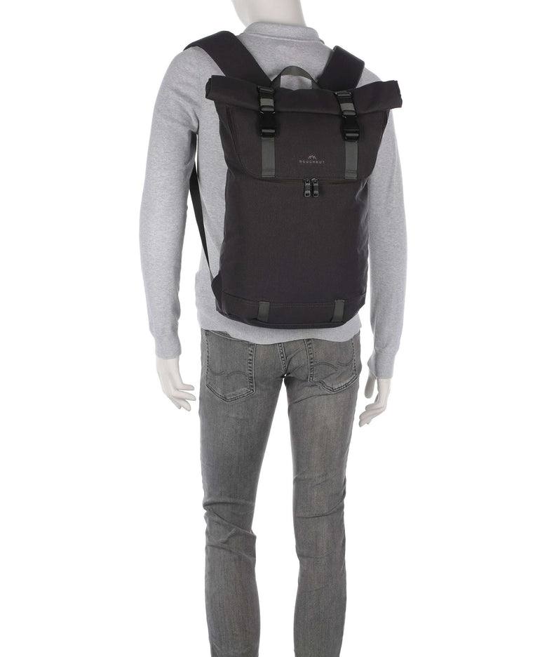 Doughnut Mediative Christopher Rolltop backpack ground/sand