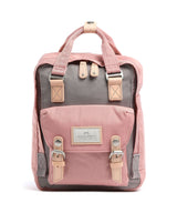 Doughnut Macaroon Mini Rugzak lavender/rose