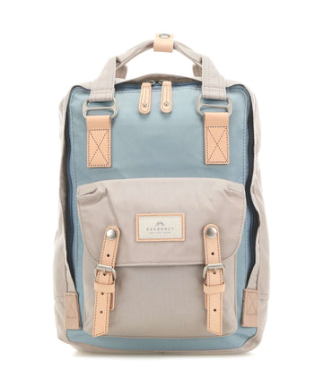 Doughnut Macaroon Rugzak light blue/ivory