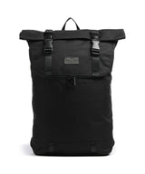 Doughnut Glossy Blocking Christopher Sac à dos roll-top black