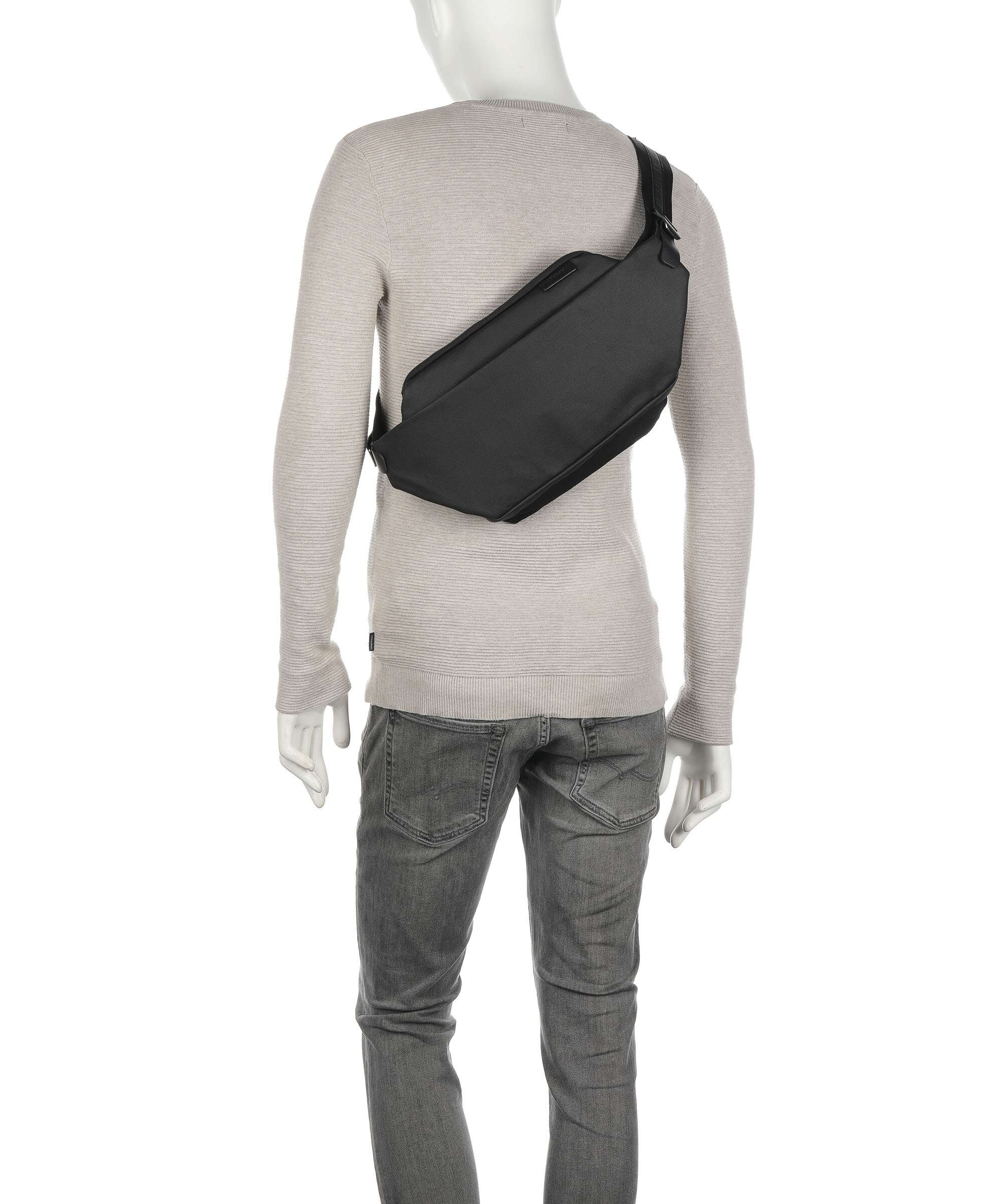 Côte&Ciel Isarau Belt bag black
