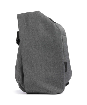 Côte&Ciel Smooth Isar Medium Rugzak black melange