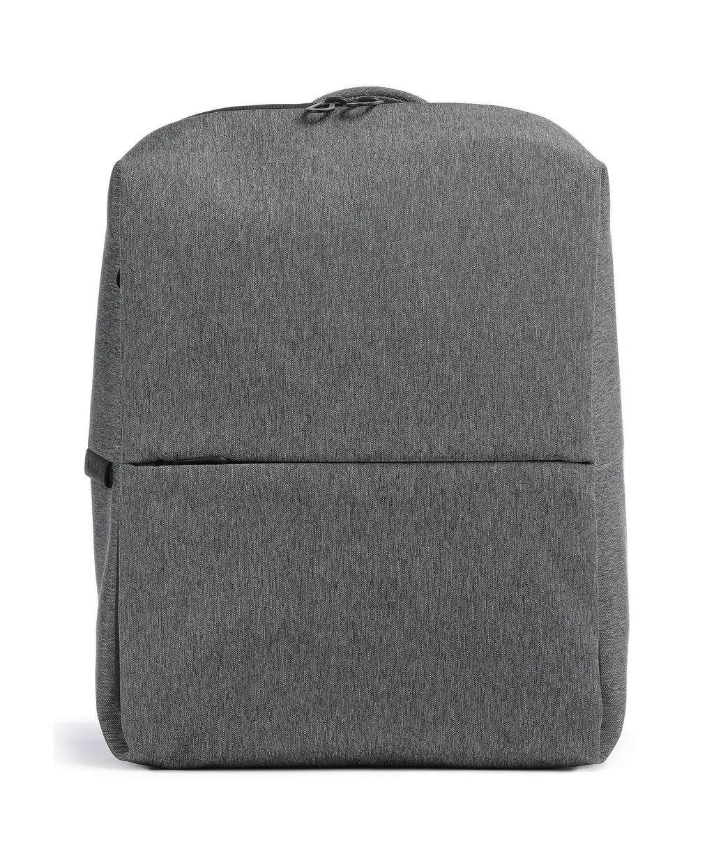 Côte&Ciel Eco Yarn Rhine Laptop backpack black melange