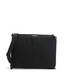 Côte&Ciel Sleek Nylon Inn M Briefcase black