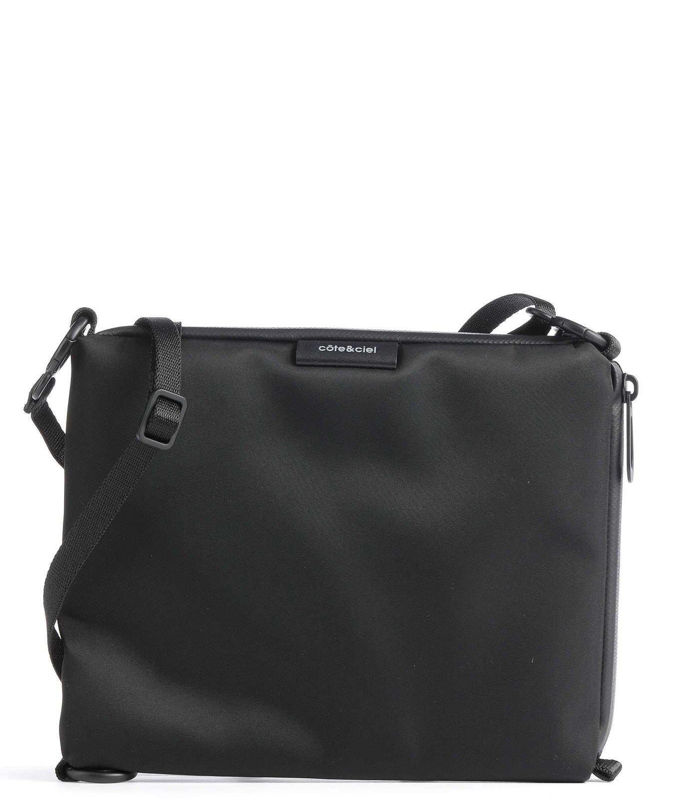 Côte&Ciel Sleek Nylon Inn S Crossbody bag black