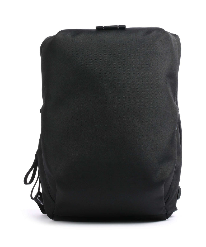 Côte&Ciel Saru Ecoyarn Backpack black
