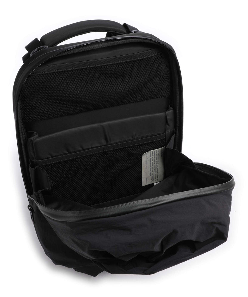 Côte&Ciel Komatsu Onibegie Ladon Backpack black