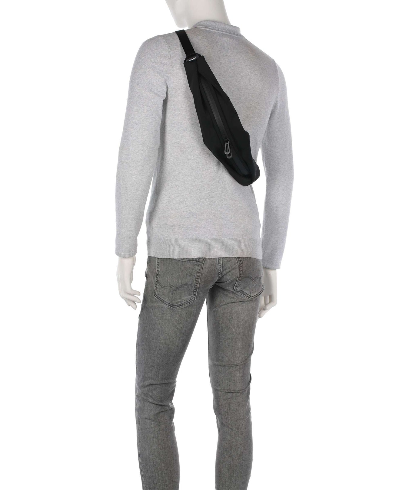 Côte&Ciel Adda Crossbody bag black