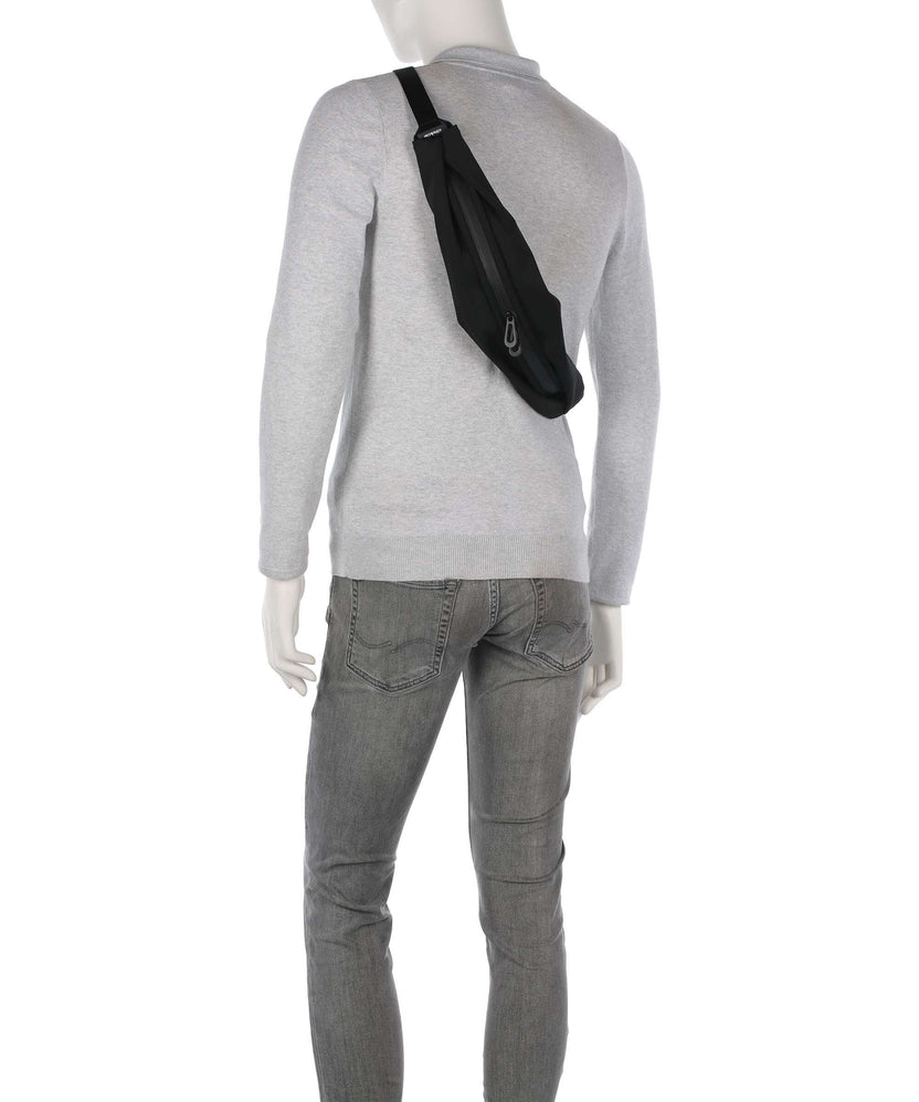 Côte&Ciel Adda Crossbody bag black