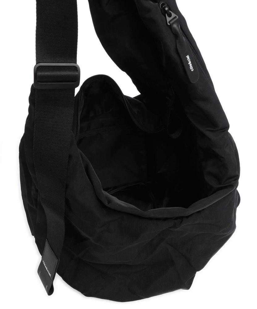 Côte&Ciel Smooth S Crossbody bag black
