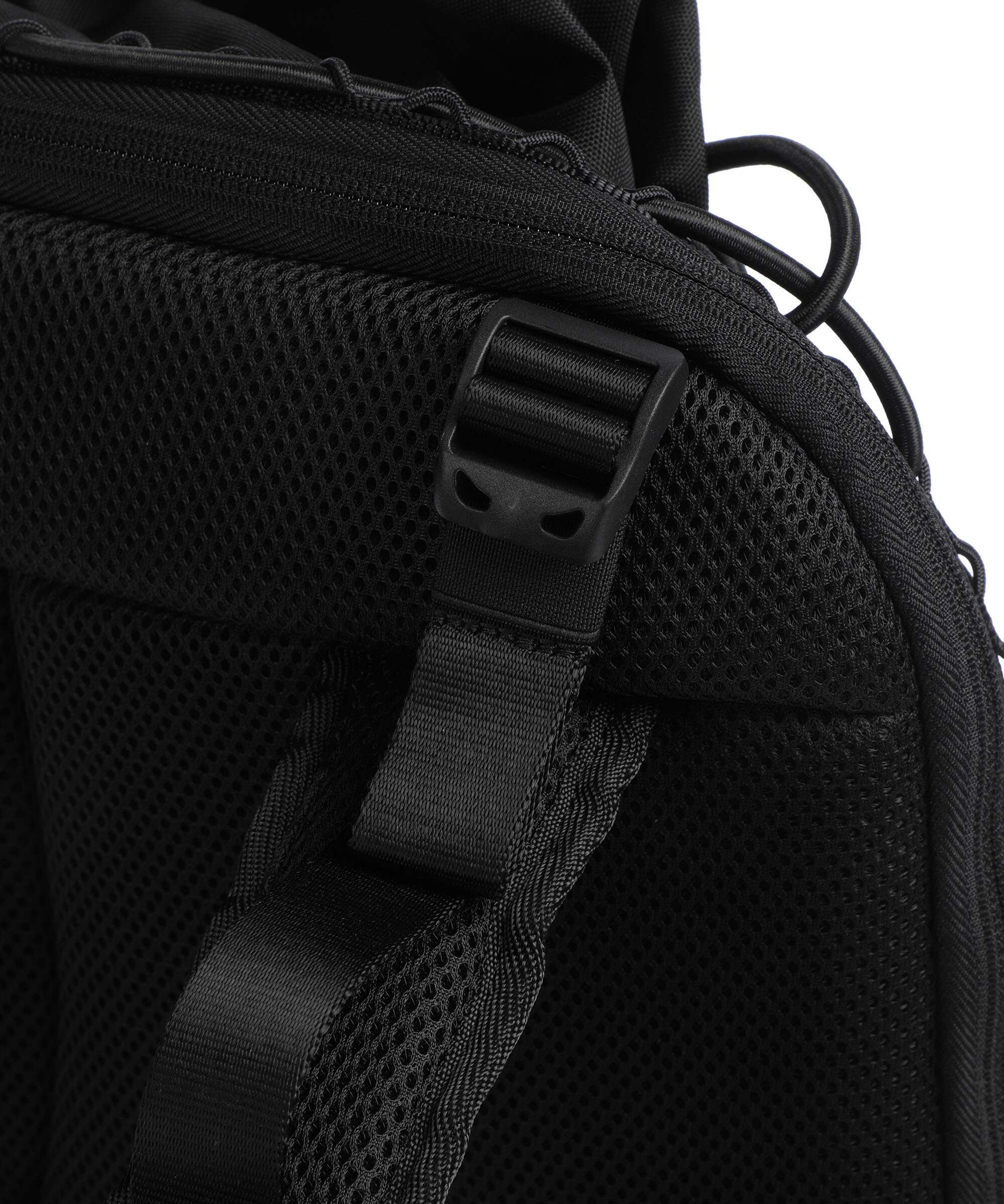 Côte&Ciel Braided Backpack black