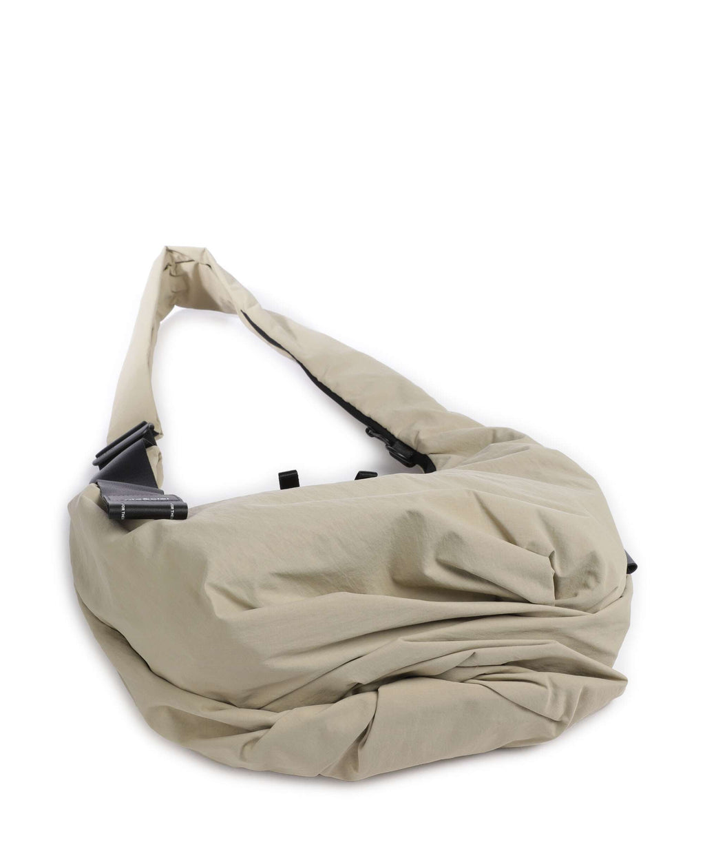 Côte&Ciel Hyco S Crossbody bag beige