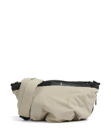 Côte&Ciel Komatsu Onibegie Crossbody tas beige
