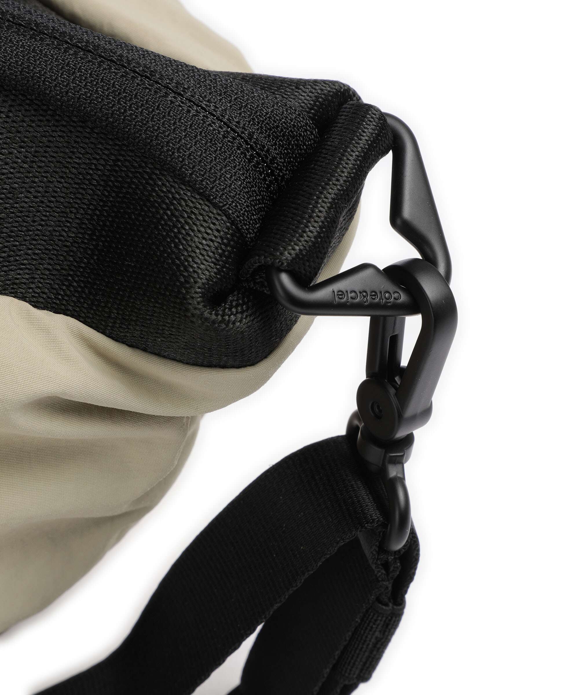Côte&Ciel Orne Crossbody bag beige