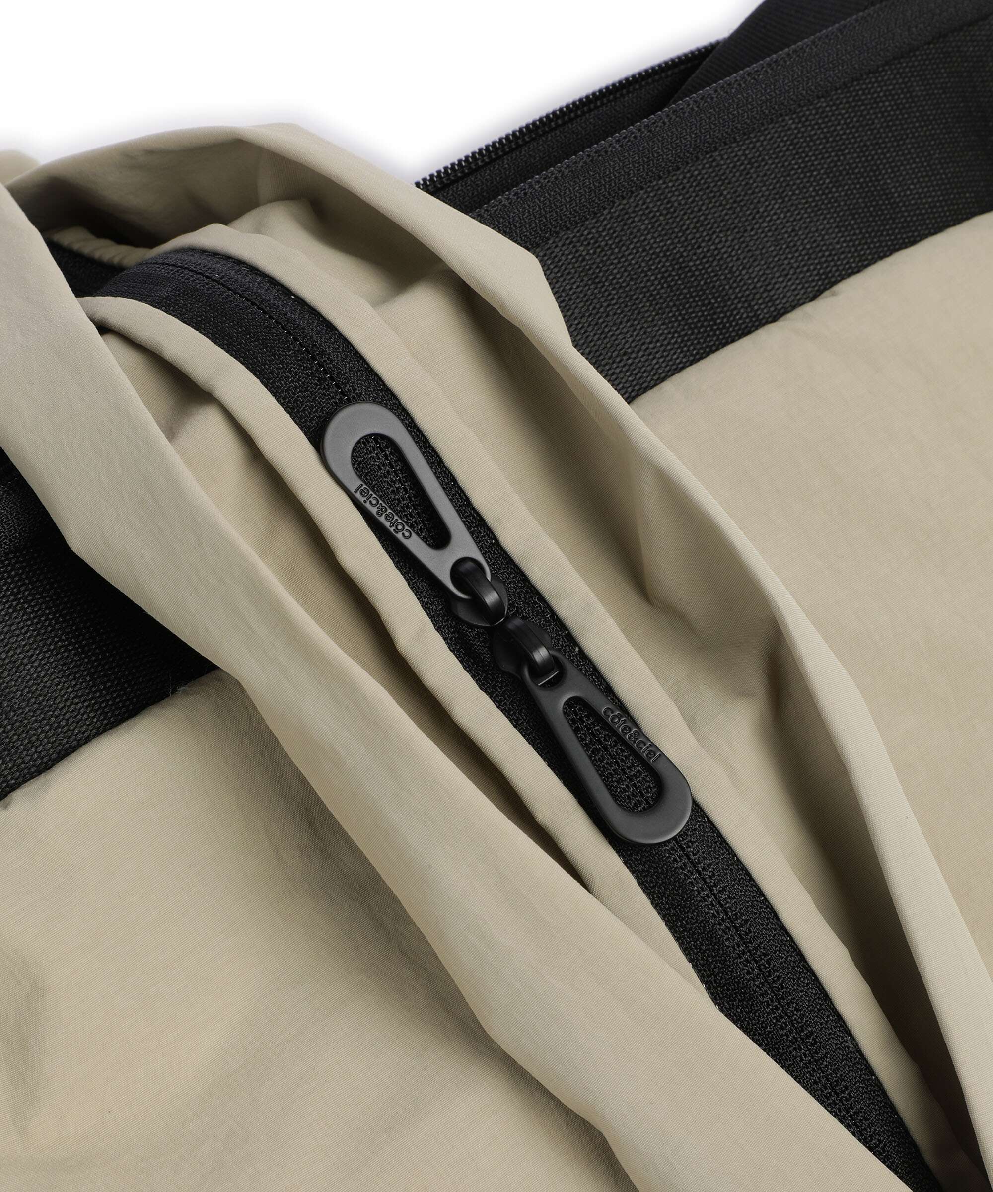 Côte&Ciel Orne Crossbody bag beige