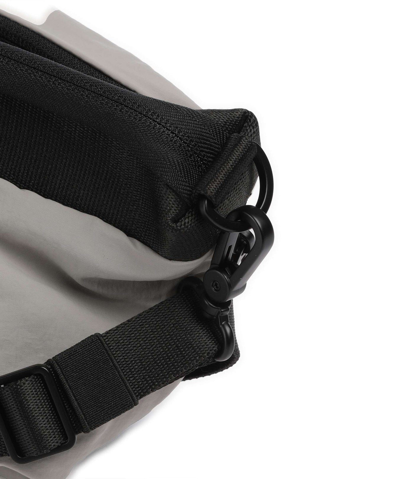 Côte&Ciel Orne Crossbody bag light grey/sand