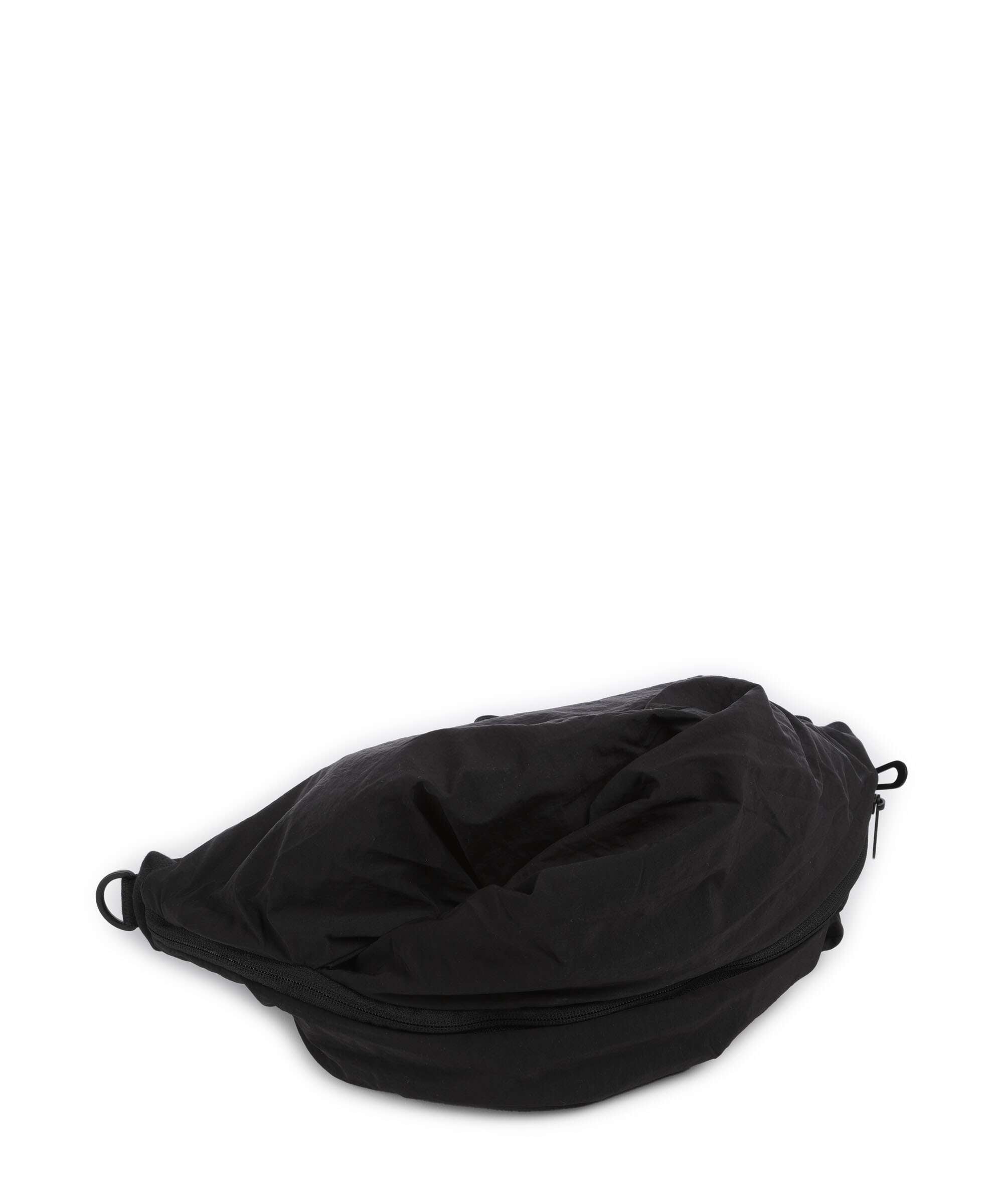 Côte&Ciel Orne Crossbody bag black/sage green