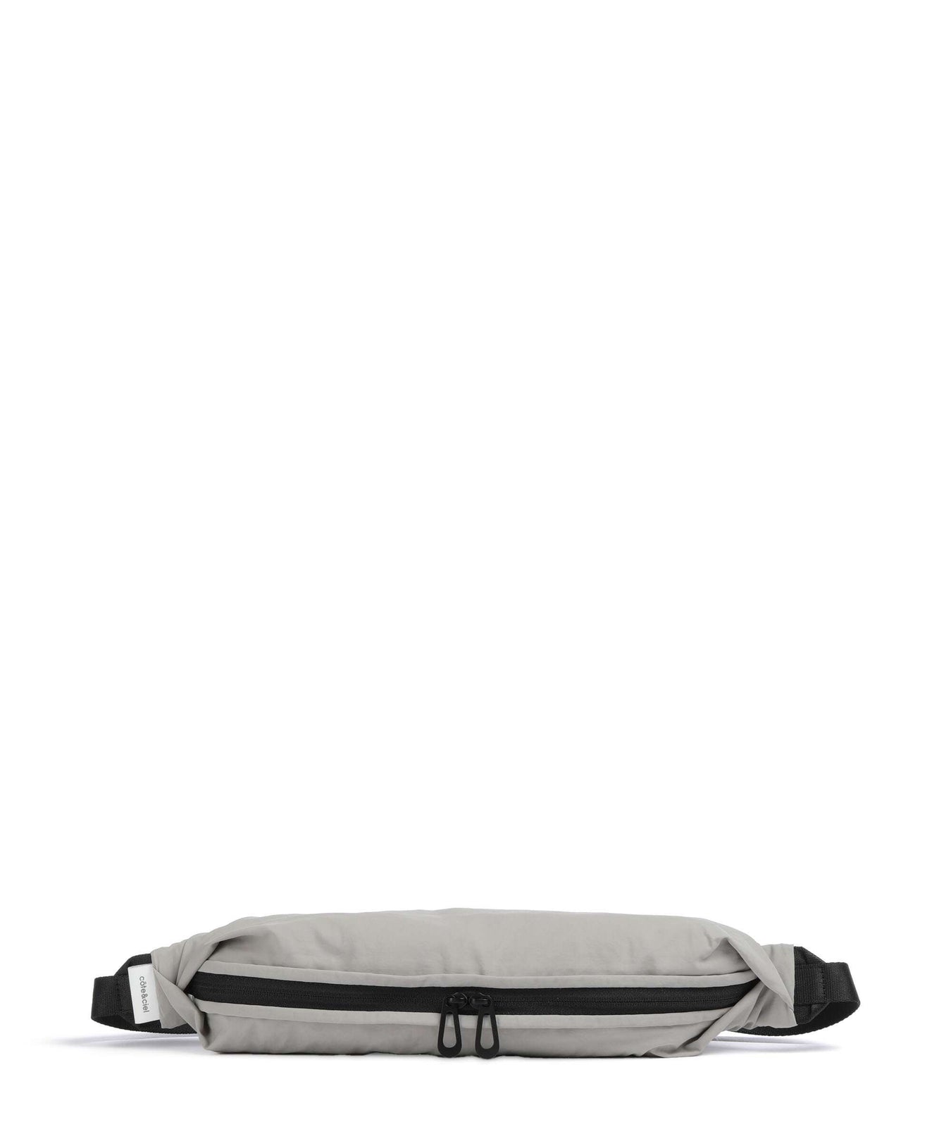 Côte&Ciel Adda Crossbody bag light grey