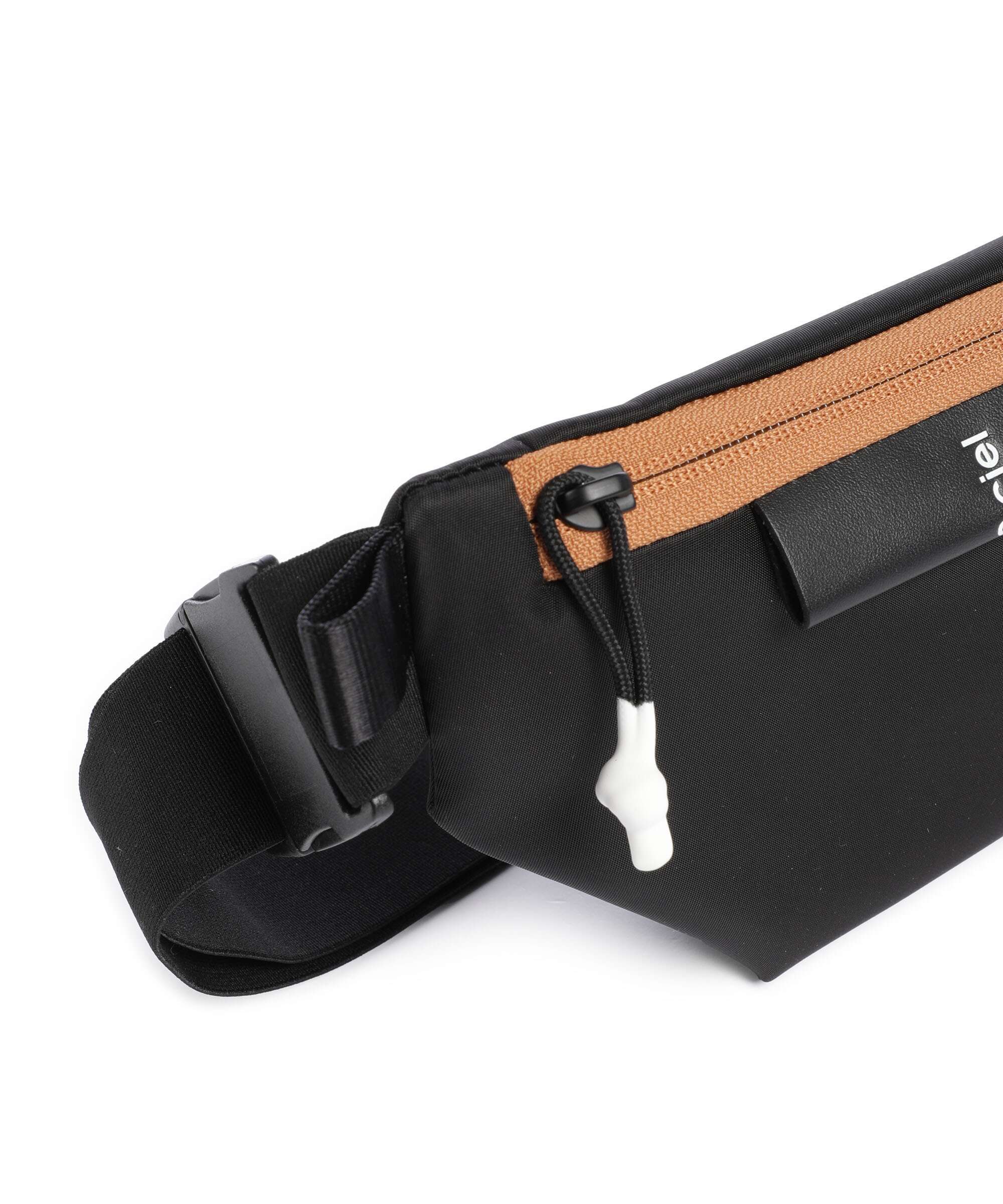 Côte&Ciel Isarau XS Belt bag black