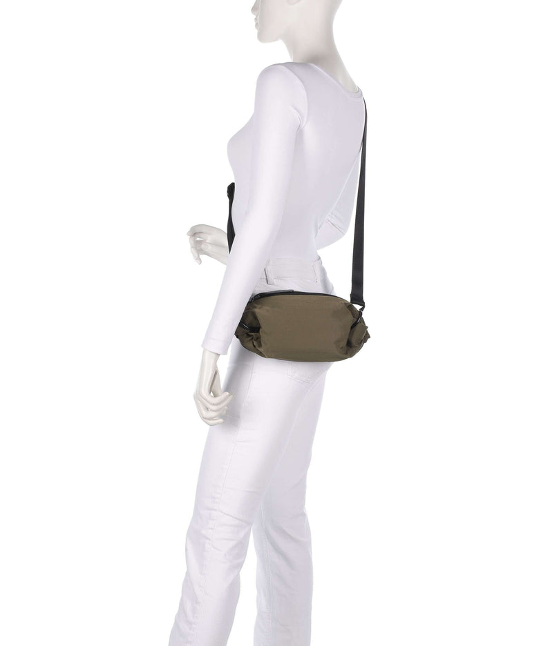 Côte&Ciel Nestos Crossbody bag cargo green