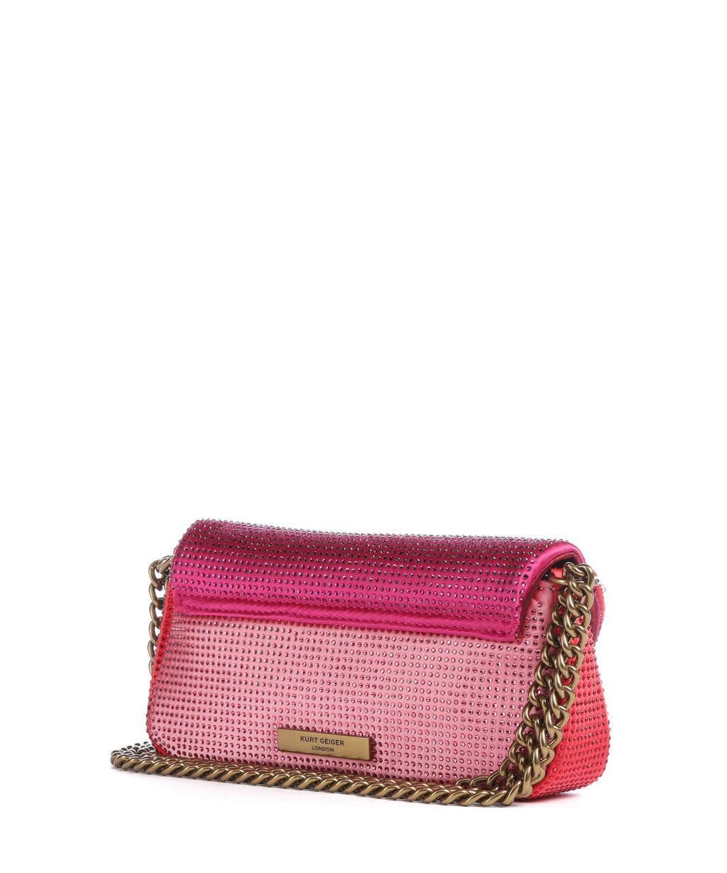 Kurt Geiger Pickle Shoulder bag pink