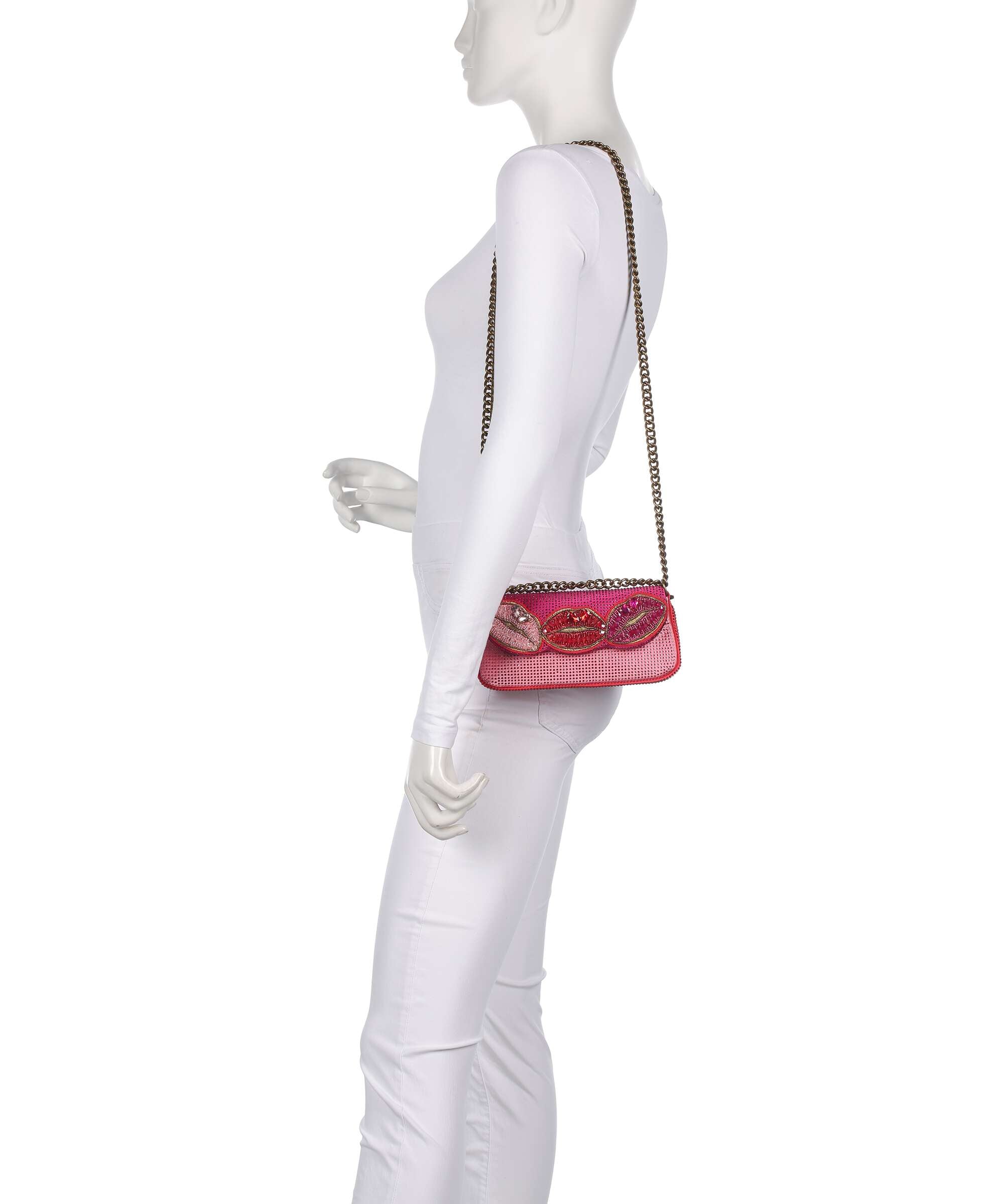 Kurt Geiger Pickle Shoulder bag pink