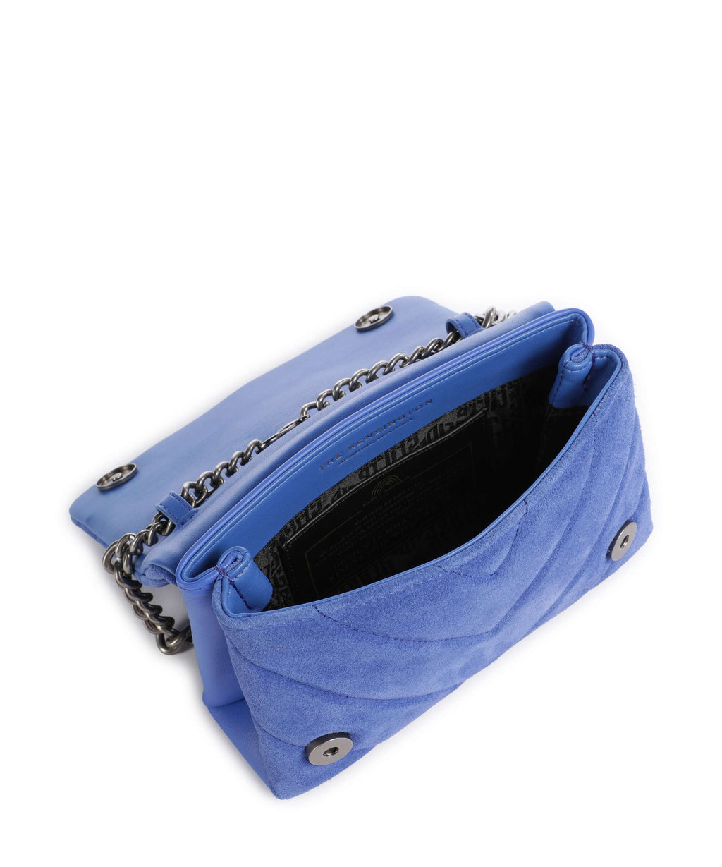 Kurt Geiger Kensington Kurt Mini Crossbody bag blue