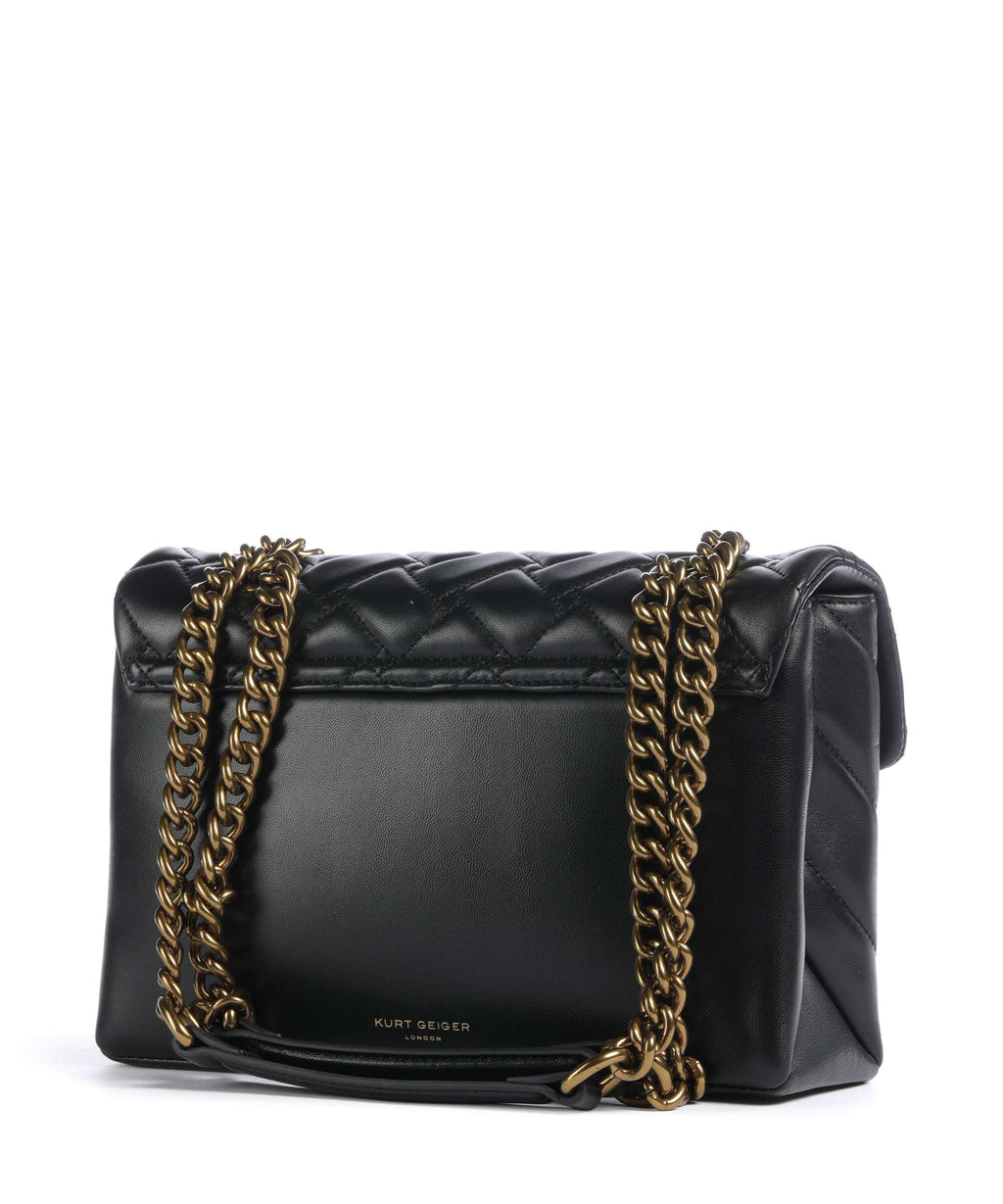 Kurt Geiger Kensington Shoulder bag black