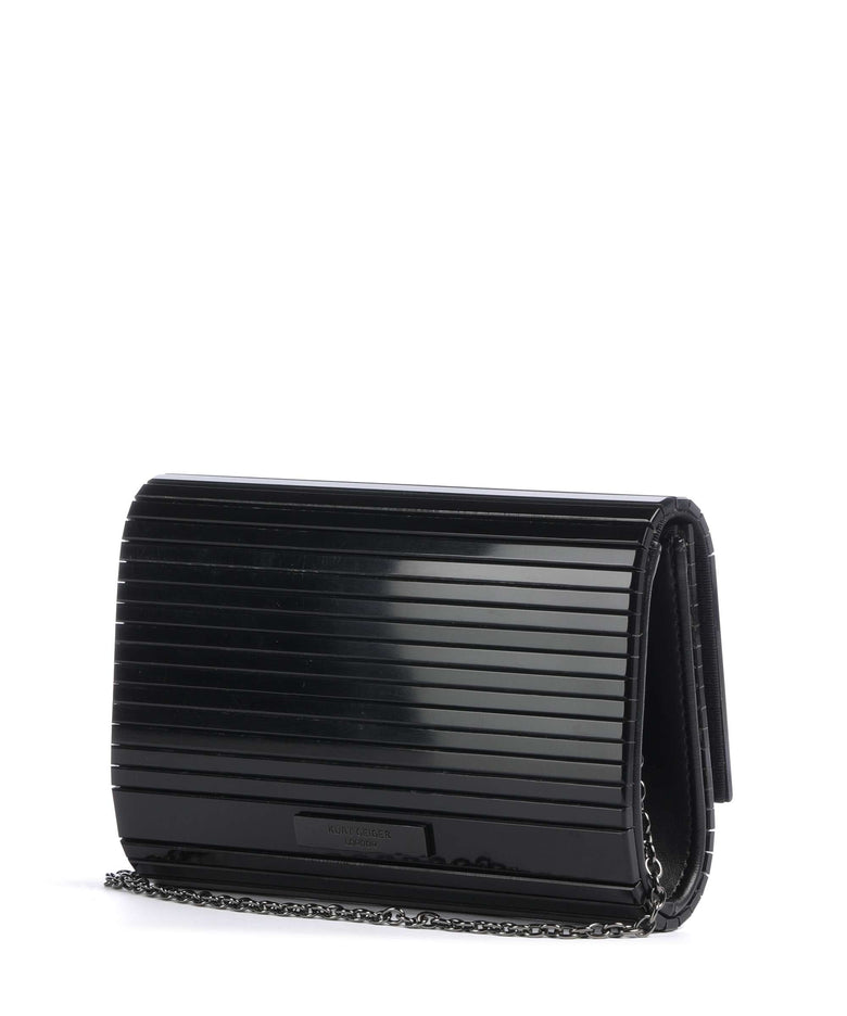 Kurt Geiger Kensington Clutch bag black