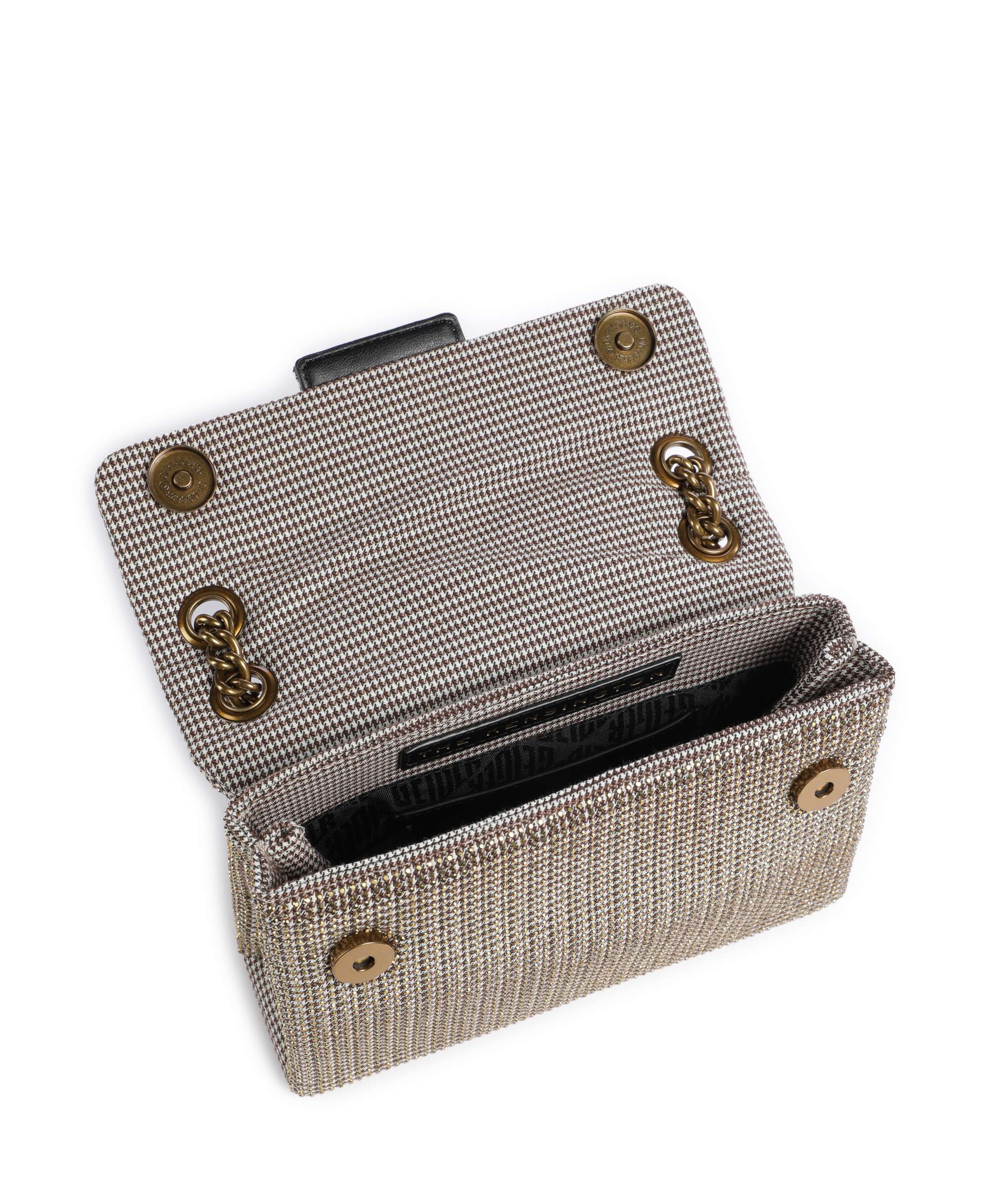 Kurt Geiger Kensington Mini Shoulder bag beige