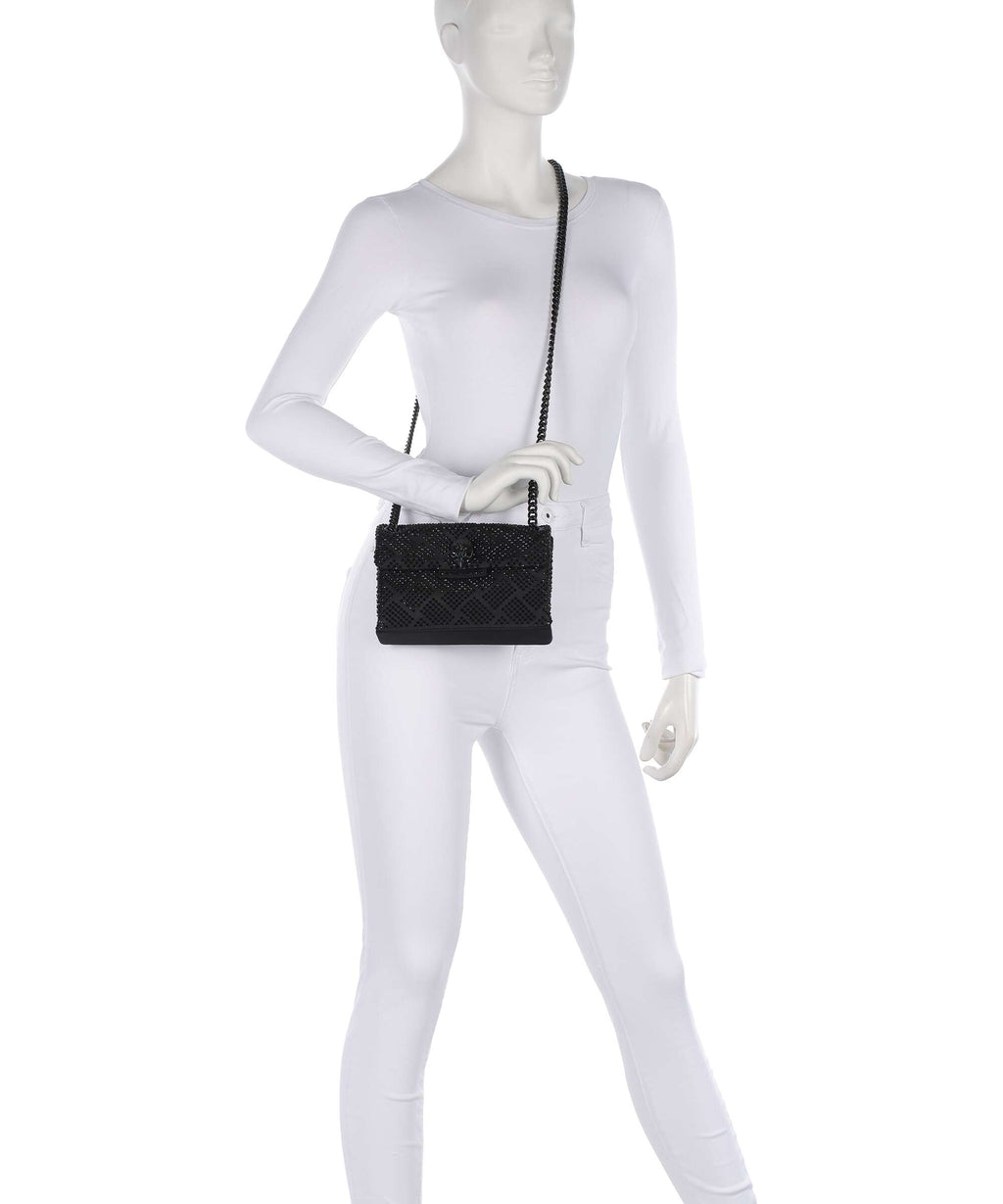 Kurt Geiger Kensington Mini Shoulder bag black